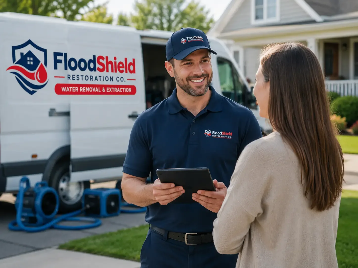 Flood Damage Restoration Wing, AL FAQs